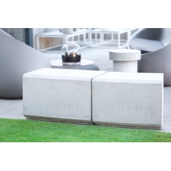 Ławka betonowa Rido A