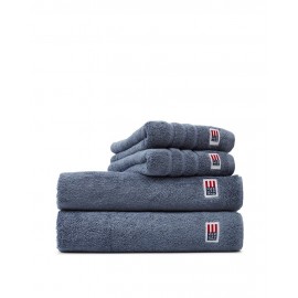 LEXINGTON-Ikony-Ręcznik-Niebieski-30x50-10002076