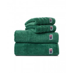 LEXINGTON-Ikony-Ręcznik-Zielone liście-30x50-10002082