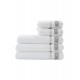 LEXINGTON-Hotel Ręcznik Biały/Beżowy 50x70-10082100