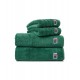LEXINGTON-Ikony-Ręcznik-Zielone liście-70x130-10002082