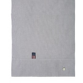 LEXINGTON-Ikony Kołdra Pin Point, Granatowy/Biały 140x200-10000009