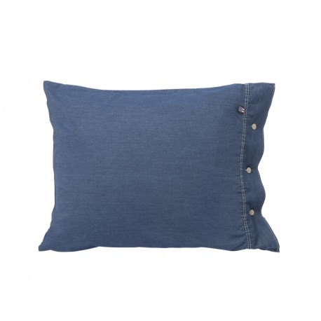 LEXINGTON-Ikony Washed Denim Pillowcase 50x70-10000074