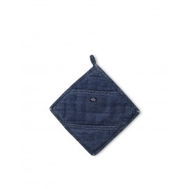 LEXINGTON-Ikony Bawełniany Twill Denim Potholder-10003013