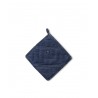Uchwyt jeans-Bawełniany Twill Denim Potholder-10003013-Lexington