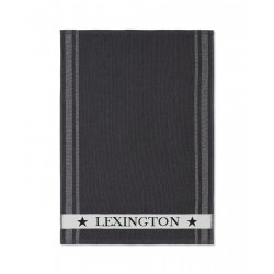 LEXINGTON-Ręcznik kuchenny-Antracyt-50x70-12230151