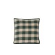 Poszewka dekoracyjna na poduszkę-BN-Flannel-Green/Beige-50x50-12240133