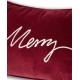 Poduszka dekoracyjna-Merry-BN-Red-30x50-12240128