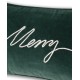 Poduszka dekoracyjna-Merry-BN-Green-30x50-12240128