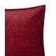 Poszewka dekoracyjna na poduszkę-BN-Aksamit-Red-50x50-12240122