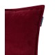 Poszewka dekoracyjna na poduszkę-BN-Aksamit-Red-50x50-12240123