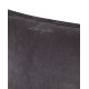 Poszewka dekoracyjna na poduszkę-BN-Aksamit-Gray-50x50-12240123