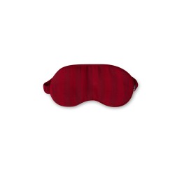Maska Na Oczy-Modalna Wiskozowa-Red-One Size-12240162