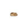 Pierścień na serwetki-Ring-Gold-Mosiądz-Happy Holidays-One Size-12240154-Lexington