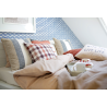 Prześcieradło bawełnane z gumką-Beige-160x200-10000203