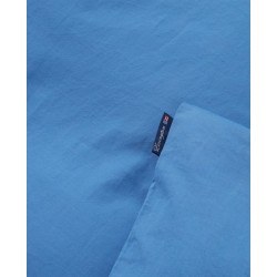 Poszewka na Kołdrę Niebieska Satyna Bawełniana-150x210-11230005