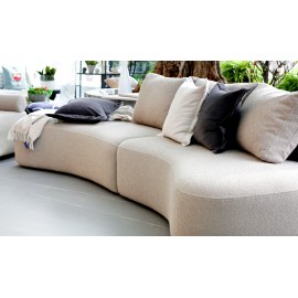 Sofa tapicerowana Aga