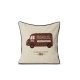 Poszewka na poduszkę-Coffe Truck-bawełna organiczna-50x50-12334103