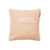 Poszewka dekoracyjna Na Poduszkę-Beige/White-12414102-Lexington