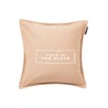 Poszewka dekoracyjna na Poduszkę-Beige/White-12414107-Lexington