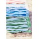 A_Ręcznik plażowy frotte w paski-Blue/White-12424001-Lexington