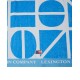 A_Ręcznik plażowy welurowy z grafiką-Blue/White-12420092-Lexington