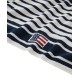A_Ręcznik plażowy frotte w paski-Navy/White-Lexington