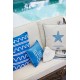 A_Poszewka dekoracyjna na poduszkę-Blue/White-12424107-Lexington