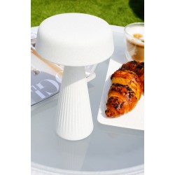 Lampa stołowa FADE TABLE LAMP-L-PLUST-8453