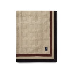 Narzuta-LT BEIGE/BROWN/DK GRAY-260X240-12330101-Lexington