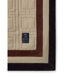 Narzuta-LT BEIGE/BROWN/DK GRAY-260X240-12330101-Lexington