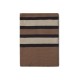 Koc-STRIPED KNITTED-BROWN/LT BEIGE/DK GRAY-12334004-Lexington