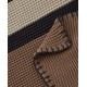 Koc-STRIPED KNITTED-BROWN/LT BEIGE/DK GRAY-12334004-Lexington