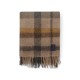 Koc-MULTI CHECKED MOHAIR MIX THROW-12334003-Lexington