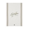 Ręcznik kuchenny-White/Olive-12433007-Lexington
