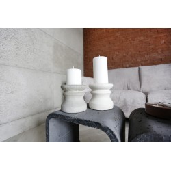 Podstawa betonowa Blocco-Świecznik