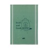 Ręcznik kuchenny z bawełny organicznej fresh honey-12513008-Lexington