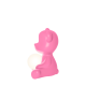 Lampa Teddy Girl z ładowalną diodą LED-QeeBoo
