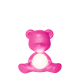 Lampa Teddy Girl z ładowalną diodą LED-QeeBoo