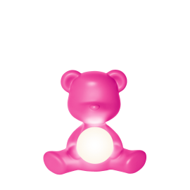 Lampa Teddy Girl z ładowalną diodą LED-QeeBoo