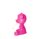 Lampa Teddy Girl z ładowalną diodą LED-QeeBoo