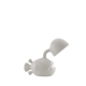 Lampa Abbys Lamp W -QeeBoo