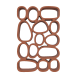 Regał KOIBUCHI BOOKCASE-QeeBoo