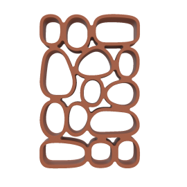 Regał KOIBUCHI BOOKCASE-QeeBoo