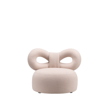 Fotel-RIBBON ARMCHAIR-FABRIC C -QeeBoo