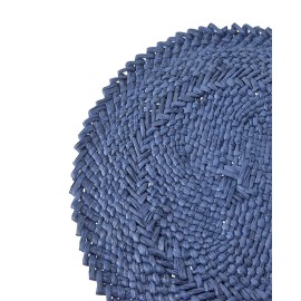 A_Podkładka-ręcznie tkana ze słomy papierowej z recyklingu, 38 cm-12528000-Lexington
