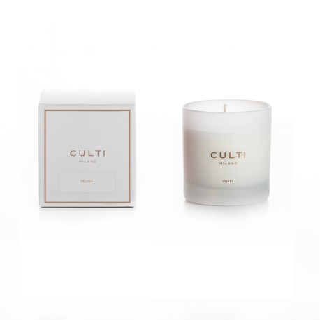 ŚWIECA-VELVET-CULTI MILANO