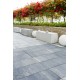 Gardenpark Ławka z betonu