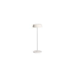 Lampa stołowa metalowa-FADE-PLUST