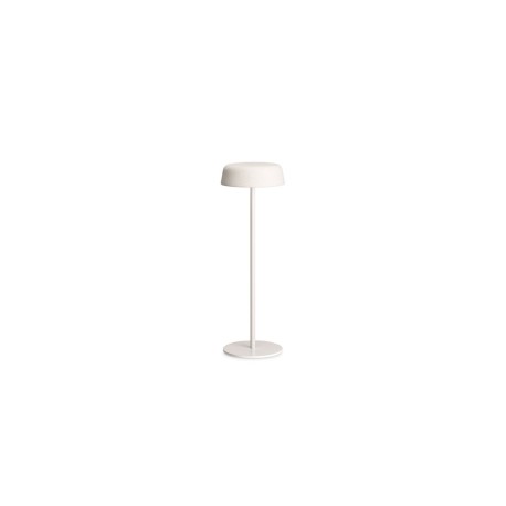 Lampa stołowa metalowa-FADE-PLUST